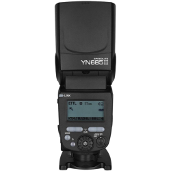 Фотовспышка Yongnuo Speedlite YN685 II для Canon
