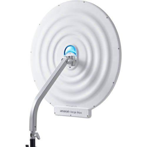 Крепление на стойку amaran Stand Adapter для Verge и Verge Max Серебро