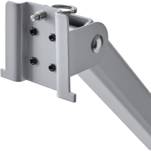 Крепление на стойку amaran Stand Adapter для Verge и Verge Max Серебро