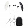 Комплект студийного оборудования Godox AD100Pro Three KIT