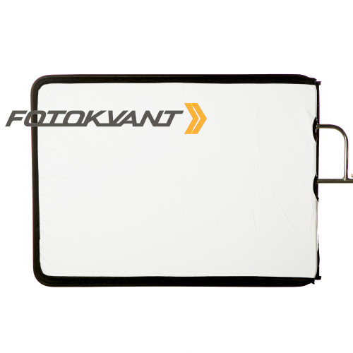 Fotokvant RFB-6075 отражатель 4 в 1 тканевый для фрост-рамы 60х75 см