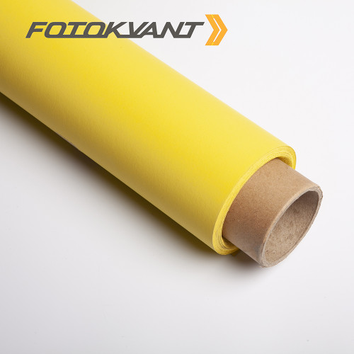 Fotokvant BGP-2711-50 Aspen фон бумажный 2.72х11 м желтый
