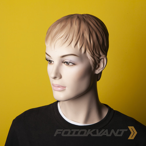Fotokvant BGP-2711-50 Aspen фон бумажный 2.72х11 м желтый