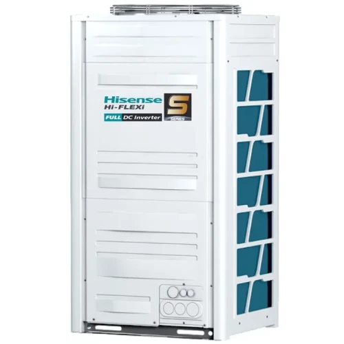 Наружный блок VRF-системы Hisense AVWT-136FKFSA Black Fin S HEAT RECOVERY Black Fin FULL DC Inverter
