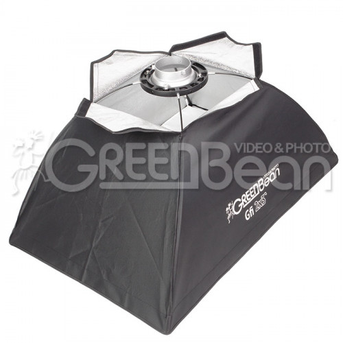 Софтбокс GB GFi 2х3' (60х90 cm)
