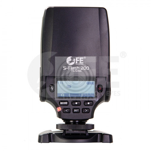 Вспышка накамерная Falcon Eyes S-Flash 200 TTL для Sony