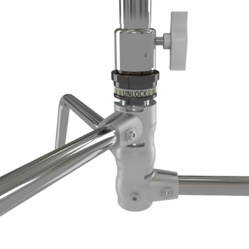 Стойка KUPO CT-40MB MASTER C-STAND TURTLE BASE