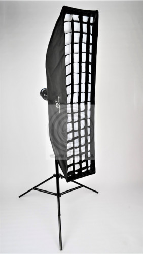 Стрипбокс FST SB-35U 25x140cm быстрораскладной