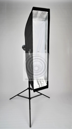 Стрипбокс FST SB-35U 25x140cm быстрораскладной