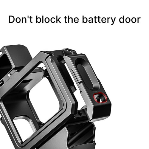 Клетка Ulanzi G9-5 для GoPro 9/10/11/12/13