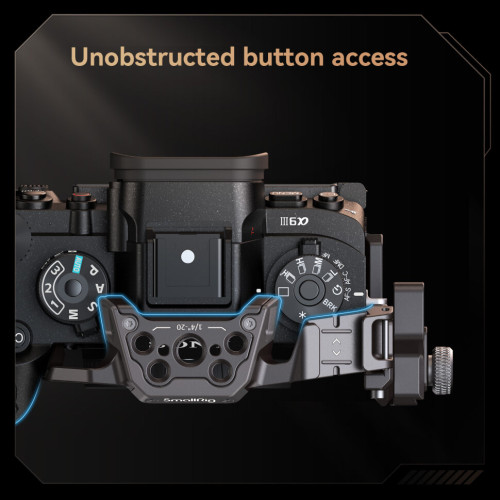 Клетка SmallRig 4533 для Sony a9 III