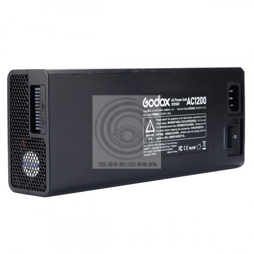 Сетевой адаптер Godox AC1200 для AD1200Pro