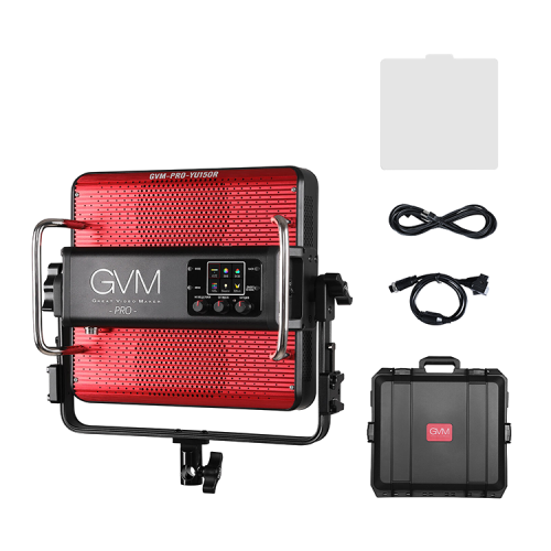 Осветитель GVM YU150R PRO