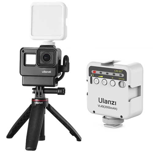 Осветитель Ulanzi VL49 Белый