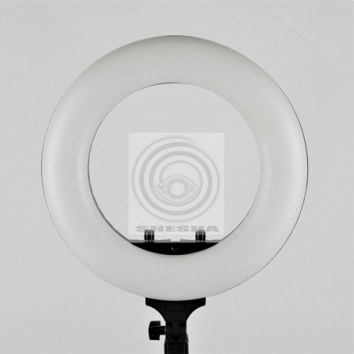 Светодиодный кольцевой осветитель FST LED 14-RL