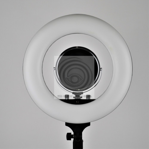 Светодиодный кольцевой осветитель FST LED 14-RL