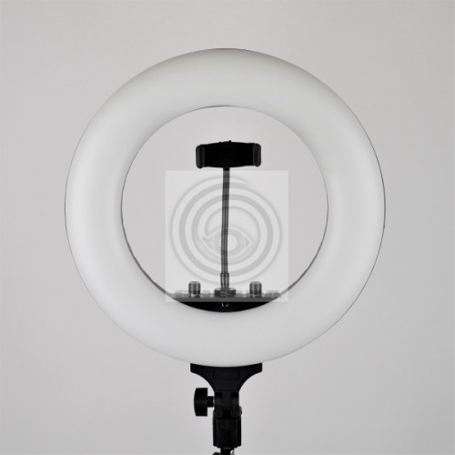 Светодиодный кольцевой осветитель FST LED 14-RL