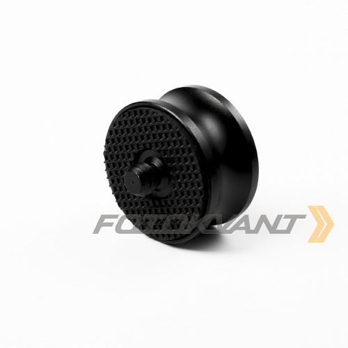 Fotokvant FLH-16 металлический адаптер-переходник 3/8 на 1/4 дюйма