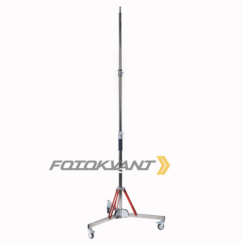 Fotokvant LS-3050 PRO стальная стойка с колесами для оборудования