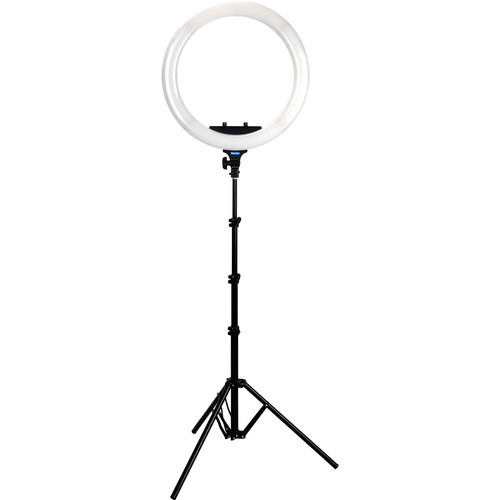 Phottix (81461) Nuada Ring 60 LED кольцевой светодиодный осветитель со стойкой