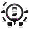 Phottix (81461) Nuada Ring 60 LED кольцевой светодиодный осветитель со стойкой