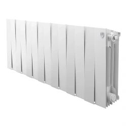 Радиатор биметаллический Royal Thermo PianoForte 300 Белый - 14 секц. PianoForte 300