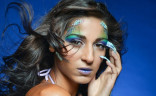 Savage (58-1253) Studio Blue фон бумажный 1,35x11 м студийный синий