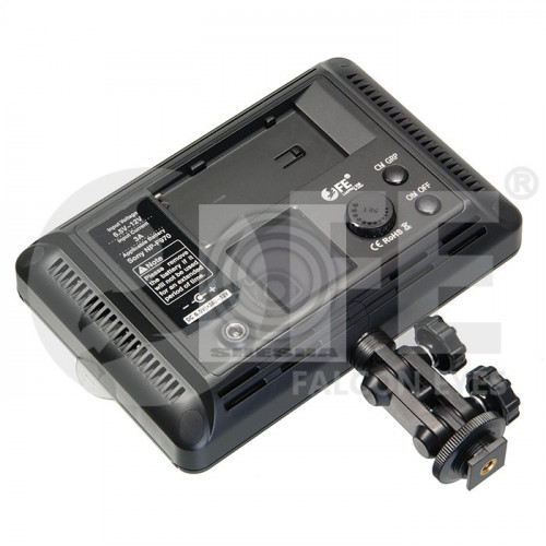 Накамерный светодиодный осветитель Falcon Eyes LedPRO 308 bi color