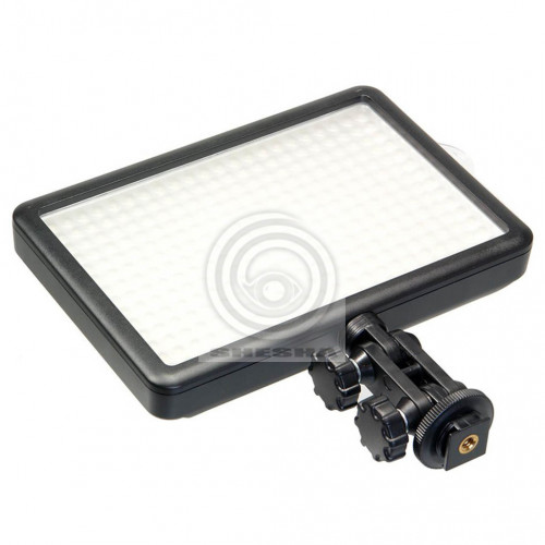 Накамерный светодиодный осветитель Falcon Eyes LedPRO 308 bi color