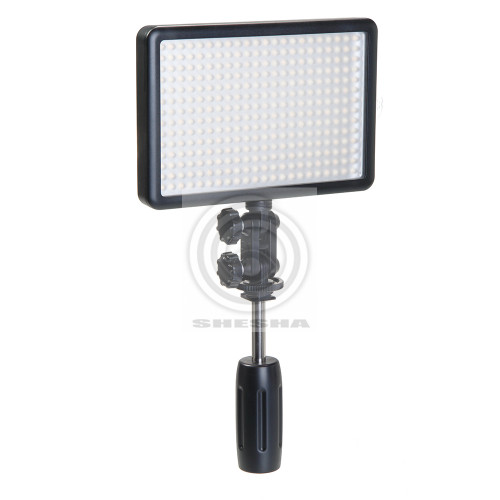 Накамерный светодиодный осветитель Falcon Eyes LedPRO 308 bi color