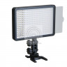 Накамерный светодиодный осветитель Falcon Eyes LedPRO 308 bi color