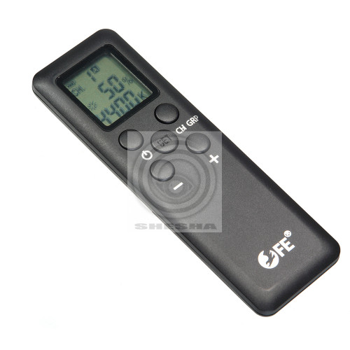 Накамерный светодиодный осветитель Falcon Eyes LedPRO 308 bi color