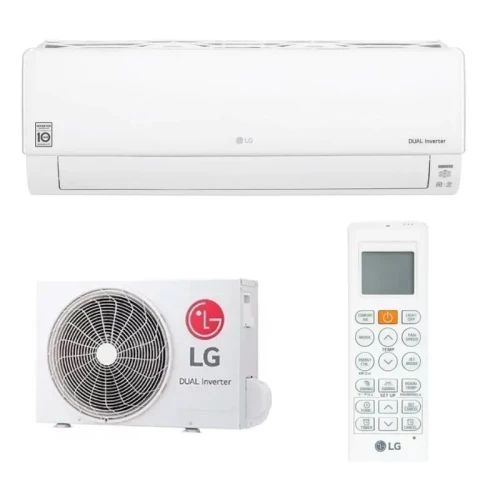 Кондиционер настенный LG DC24RH Evo Max Inverter