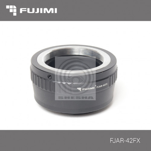 Fujimi FJAR-42FX Адаптер М42 на камеры с байонетом FUJI X