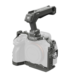Клетка SmallRig 4538 HawkLock QR Kit для Sony A7R V/A7 IV/A7SIII