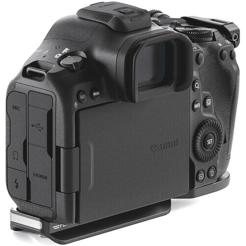 Клетка Tilta Half Cage для Canon R5 Mark II Чёрная