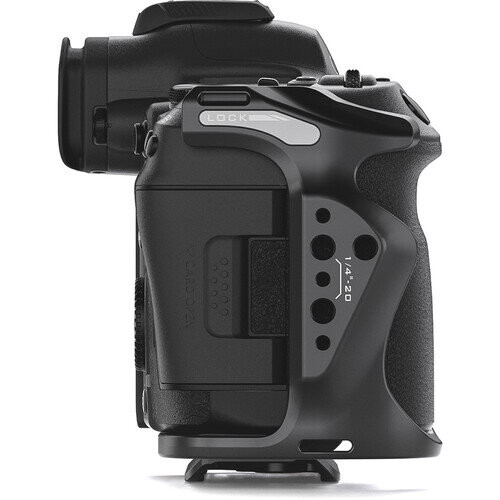 Клетка Tilta Half Cage для Canon R5 Mark II Чёрная