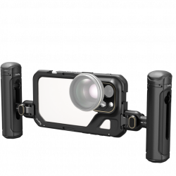 Клетка SmallRig 4397 Video Kit (Dual Handheld) для iPhone 15 Pro