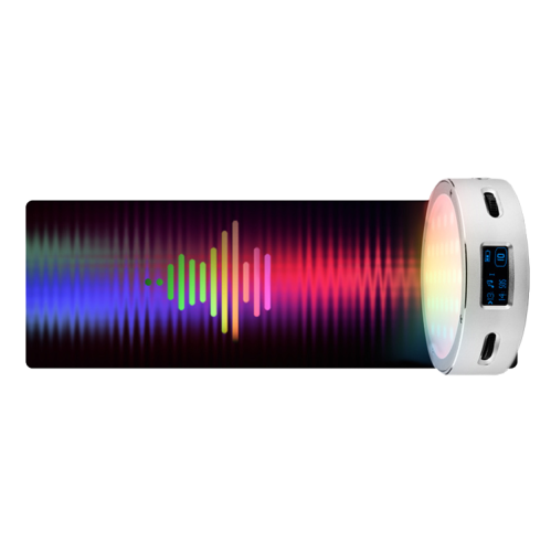 Осветитель Godox RGB mini R1