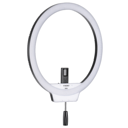 Осветитель кольцевой YongNuo YN-608 5500K