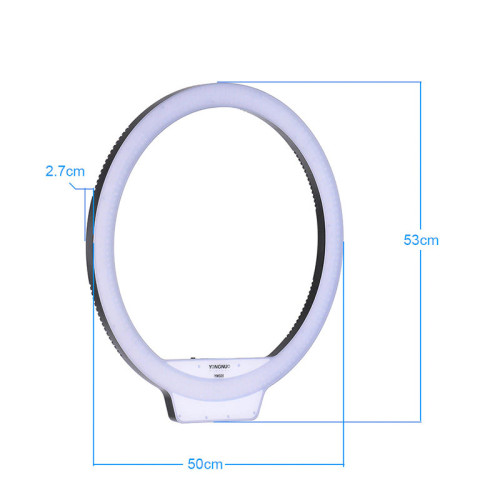 Осветитель кольцевой YongNuo YN-608 5500K