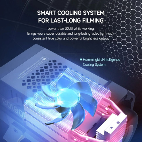 Осветитель Colbor CL220R