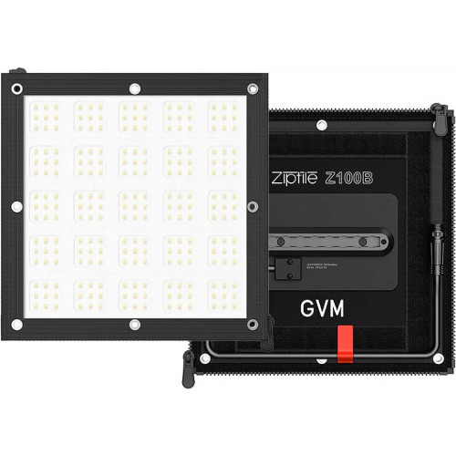 Осветитель GVM Zip Tile Z100B