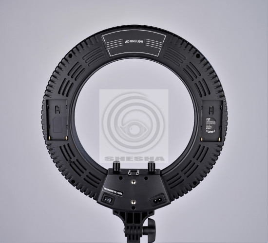 Светодиодный кольцевой осветитель FST RL-40BL