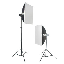 Комплект студийного оборудования Falcon Eyes KeyLight III 2200D SB KIT