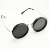Fotokvant G-BLACK A-49 мм очки для фотографа серебряные в чехле