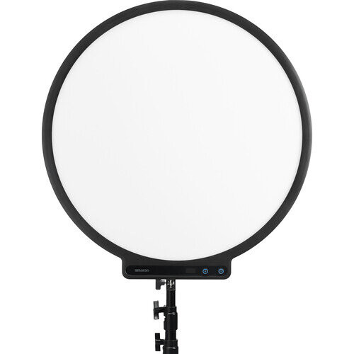 Крепление на стойку amaran Stand Adapter для Verge и Verge Max Чёрное