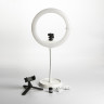 Phottix 81470 Nuada Ring 10 LED настольный кольцевой осветитель 26 см CRI 95+