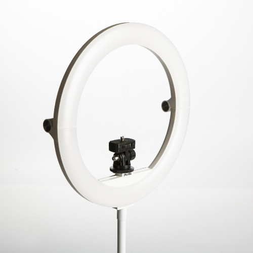 Phottix 81470 Nuada Ring 10 LED настольный кольцевой осветитель 26 см CRI 95+