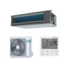Канальный кондиционер Hisense AUD-24UX4RFM8 / AUW-24U4RJ7 WI-FI Heavy Inverter
